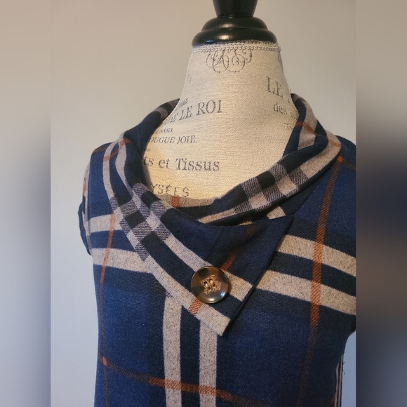 Tunic dress - Picture 4 of 6